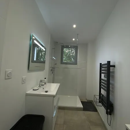 La Maisonnette De Curis Tatil Evi *