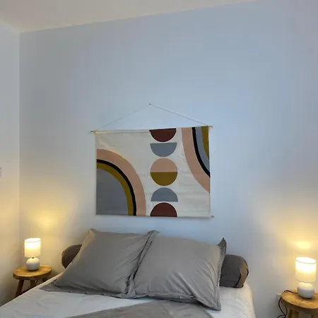 La Maisonnette De Curis Tatil Evi *