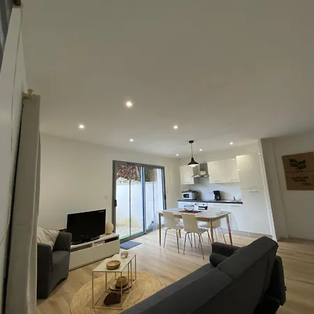 Tatil Evi La Maisonnette De Curis Poleymieux-au-Mont-D'or