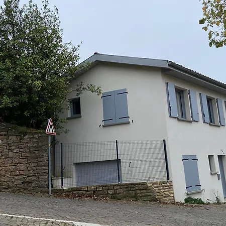 La Maisonnette De Curis Poleymieux-au-Mont-D'or