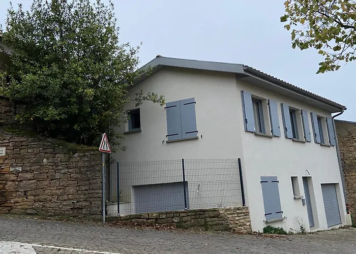 La Maisonnette De Curis Poleymieux-au-Mont-D'or
